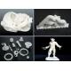 White Plastic High Quality 3d Printing Service SLA Rapid Prototyping