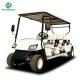 Electric golf cart to golf club/ Mini electric golf trolley hot sale to Golf course