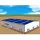 30m*20m Prefab Steel Structure Warehouse Industry Frame Building