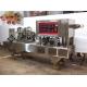 10800BPH 12KW Cup Filling Sealing Machine For Yogurt Jelly Water Cup 60HZ