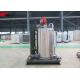 100kg/H Skid Mounted Gas Fired Steam Boiler Centralized Control