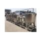 Hfd-Ml-500 High Efficiency Dairy Milk Processing Machinery Restaurants