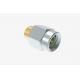 SMA Male RF Connector Plug For 3#Semi-rigid / Semi-flexible Cable