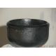 High Pressure Carbon Steel Pipe Cap A234 Wpb Bw Ansi B16.9