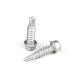 Pan Head Stainless Steel Bimetal Hexagonal Self Drilling Screw for T/T Payment Option