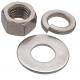 Durable Custom CNC Milling , Aluminum Cnc Mill POM Washer Base Spare Parts