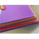 Purple Recyclable 4x8 Coroplast Sheets Strong And Durable