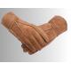 Fleece Lined Premium Sheepskin Gloves Mittens For Womens