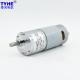 37mm Gearbox RS555 12v 24V Dc Geared Motor High Torque Low Rpm 10rpm