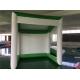 2.8x2.1M Pavilion Small Inflatable Tent Advertising For Dispaly , Custom Made