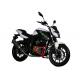 Cool Automatic Street Motorcycle / Sport Motorcycle Rear Single Disc Brake