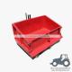 TTB150 - Farm equipment tractor 3point hitch transport box,link box