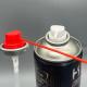 Compact WD-40 Lubricant Valve for Automotive Maintenance with Quick-Connect Fittings and Drip-Free Nozzle