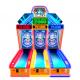 Shopping Center Skee Roller Ball Redemption Arcade Machines