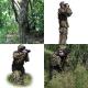 All Weather Camouflage Ghillie Suit Polyester 3D Ghillie Suit
