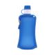 Anti Spill Silicone Expandable And Foldable Drinking Water Bottle