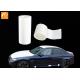 Anti UV Automotive Protective Film Adhesive White For Car / Marine Interiors