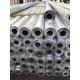 T3 - T8 Aluminum Alloy Round Tube Pipe Mill Finish Anodized