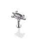 Fasshion Body Piercing Jewelry Tortoise Cute Labret Ring With Factory Price