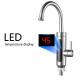 Kitchen Hot Water Tap Instant Electric Heater Water Faucet