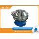 Supply Rotary Screen Separator Contact Material All Stainless Steel Mineral