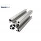 Anodize Industrial Aluminium Profile System T Slotted Extruded Aluminum Framing