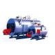 Automatic Gas Oil Fired Steam Boiler Energy Saving Environmental Friendly