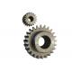 Agriculture Machinery Iron Based Diesel Engine Gear JIS 3-5