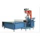 Custom Mattress Sewing Equipment , 2380 * 1830 * 1650mm Automated Sewing Machine