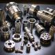 Various CNC Machining Part Customized Machining Lathe Parts Non-Standard Stainless Steel Parts Products