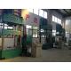 400T Vertical Four Column Hydraulic Press For Drawing Button Operation