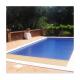 Automatic Pool Cover Swimming Pool Equipment With CE Certifications PC With UV Stable