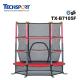 Mini Trampoline With Enclosure NET