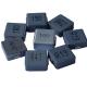 Shielded Magnetic coil inductor LVS606045-100M-N passive components high current smd ferrite core power Inductors