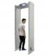 Touch Screen Portable Walk Through Metal Detector Security Equipment For School , Airport