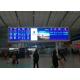 P5mm SMD2121 Indoor Advertising LED Display Or Railway Station Message Board