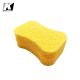 Reusable Drywall Finishing Sponge , Multipurpose Wood Pulp Sponge