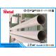 Alloy 800 UNS N08800 BE Nickel Alloy Pipe Seamless DIN 1.4876 For Oil Gas