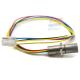 KGZ-NGL-096-273 Precision Airborne Oxygen Sensor Zirconia O2 Sensor with Impedance Less Than 6kΩ at 700°C Precision