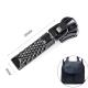 Custom Gunmetal Zip Puller for High Level Handbag Accessories Professional Zipper Pulls