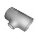 N10276 Reducing Tee fittings Nickel Alloy Tee Hastelloy C276 Pipe Fittings Equal Tee