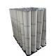 Eco Friendly Gas Turbine Filters / Gas Turbine Air Inlet System Large Area