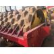 used dynapac ca301d compactor with pad foot/original ca30d road roller with low price WITH SHEEPFOOT