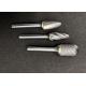Small Size Double Cut/Aluminum Cut Carbide Burr Rasp Drill Bit Easy To Use
