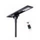 Aluminium Shell All In One IP65 Solar LED Road Light 768WH 13000lm