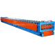 Shaft 95mm Thickness 0.8 0.9mm Steel Deck Roll Forming Machine