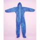 Medical 5XL 160cm Disposable Protective Coveralls