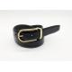 SplitReal Leather Belt For Male Or Female  Single Prong 1 1/8 Size Adjustable By Cutting To Fit