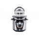 1.9KW 15 Liter Multi Purpose Slow Cooker Commercial Electric Pressure Cooker