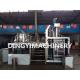 Tilting Hydraulic Lift Shower Gel Vacuum Mixer Machine 1150-3500rpm High Shear Speed